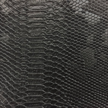 1 Yard Viper Sopythana Faux Snake Skin Vinyl Fabric