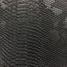 1 Yard Viper Sopythana Faux Snake Skin Vinyl Fabric