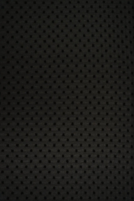 Solid Swiss Dot Chiffon Fabric 100% Polyester Lightweight Sheer 57/58" Wide