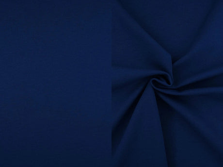 1 Yard Rayon Nylon Ponte Knit Solid Fabric 58/60"