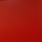 1 Yard Faux Leather Pigskin Fabric 100% PVC