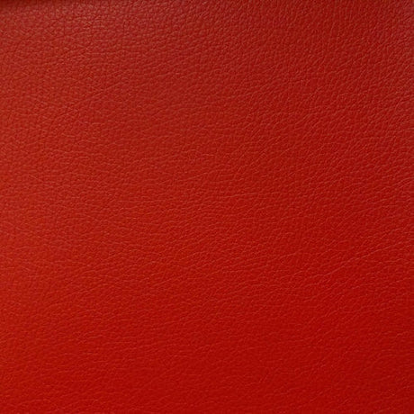 1 Yard Faux Leather Pigskin Fabric 100% PVC