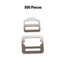 Aluminum Tri-Glide Adjusting Buckle Ring for Bag Strap