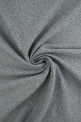 1 Yard Rayon Nylon Ponte Knit Solid Fabric 58/60"