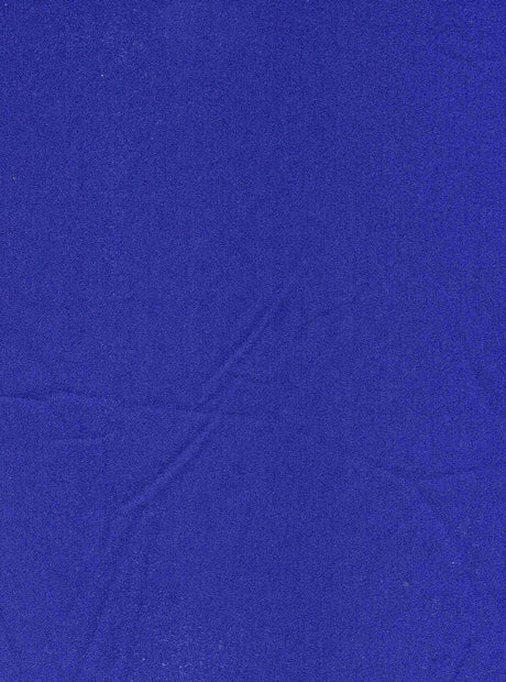 1 Yard Lenox Crepe Solid Woven Fabric Stretch Textured Drapery Upholstery 57/58" Width