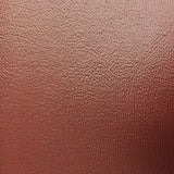 Soft Skin PVC Faux Leather Vinyl 55” Wide Upholstery Fabric for Handbags, Home Decor & Crafts