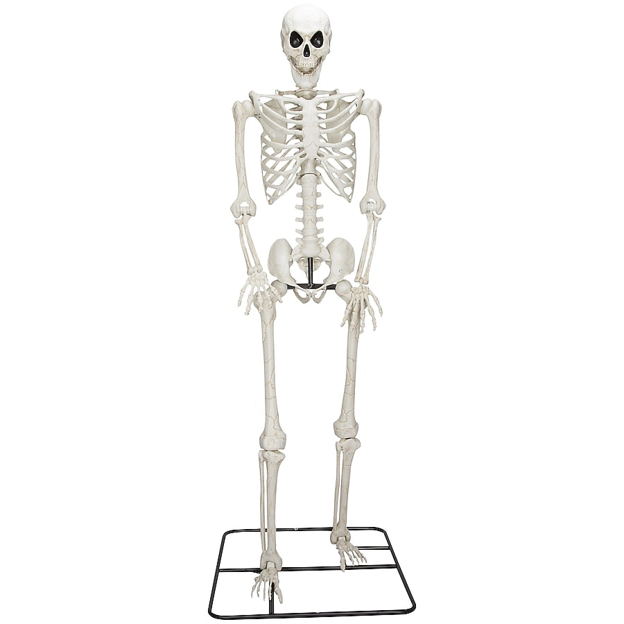 Haunted Living 10ft Poseable Skeleton Decoration