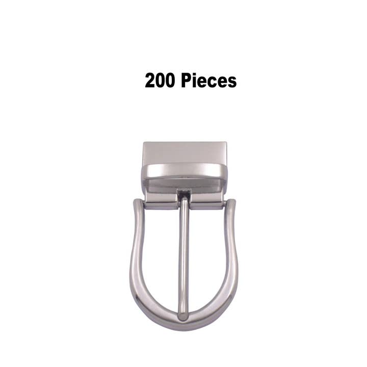 Custom Logo Zinc Alloy Automatic Scout Belt Buckle for Men