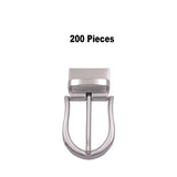 Custom Logo Zinc Alloy Automatic Scout Belt Buckle for Men