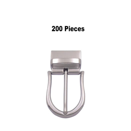 Custom Logo Zinc Alloy Automatic Scout Belt Buckle for Men