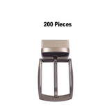 Custom Logo Zinc Alloy Automatic Scout Belt Buckle for Men