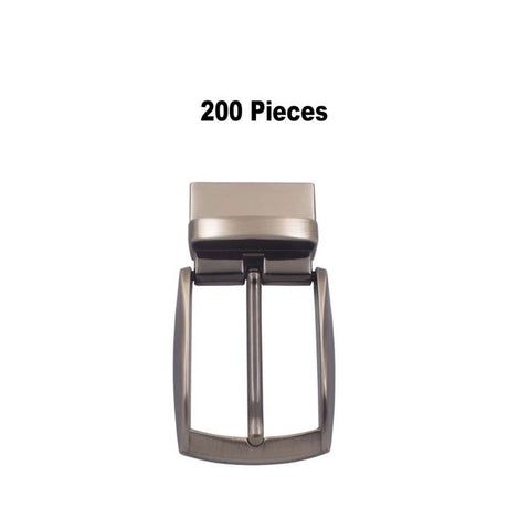 Custom Logo Zinc Alloy Automatic Scout Belt Buckle for Men