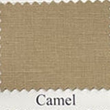 Swatch Pure Linen Lightweight Fabric 5.5 oz Sample 58 Inches Wide