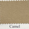 Swatch Pure Linen Lightweight Fabric 5.5 oz Sample 58 Inches Wide