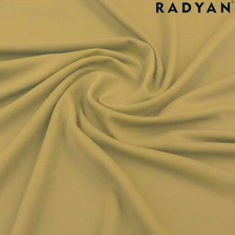 Nylon Spandex Tricot Matte Stretch Fabric 80% Nylon 20% Spandex for Swimwear Activewear Apparel 58/60 Inch Width 200 GSM