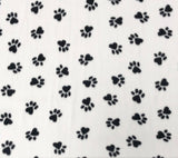 Polyester Assorted Anti-Pill Fleece Fabric - Assorted Print, 58-60 Inches Width
