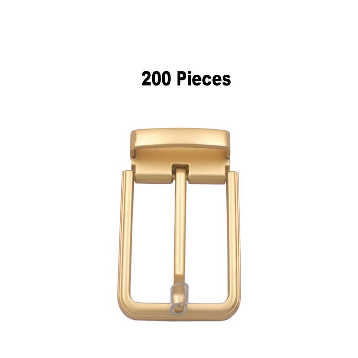 Custom Logo Zinc Alloy Automatic Scout Belt Buckle for Men