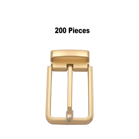 Custom Logo Zinc Alloy Automatic Scout Belt Buckle for Men