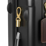 Metal Tassel Cap Snap Hook for Handbags & Bags