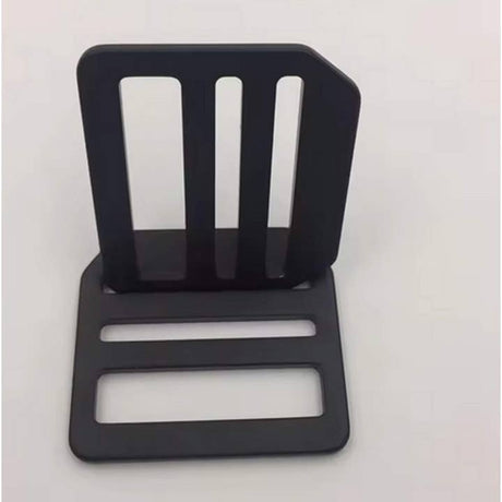 39mm Aluminum Ladder Lock Adjustable Buckle for Backpacks