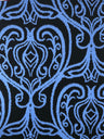 1 Yard Liverpool Knit Geometric Print Fabric for Dresses and Accessories 60 Inches Wide