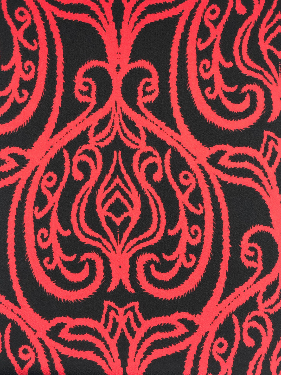 1 Yard Liverpool Knit Geometric Print Fabric for Dresses and Accessories 60 Inches Wide