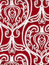 1 Yard Liverpool Knit Geometric Print Fabric for Dresses and Accessories 60 Inches Wide