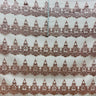 1 Yard Turquoise Glitter Mesh Fabric Lightweight Sparkle 55 Inch Width