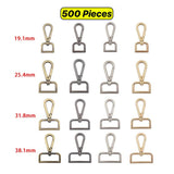 Premium Thick Upgrade Style Handbag Snap Hook Heavy Duty Load Bearing 2 Inch Width