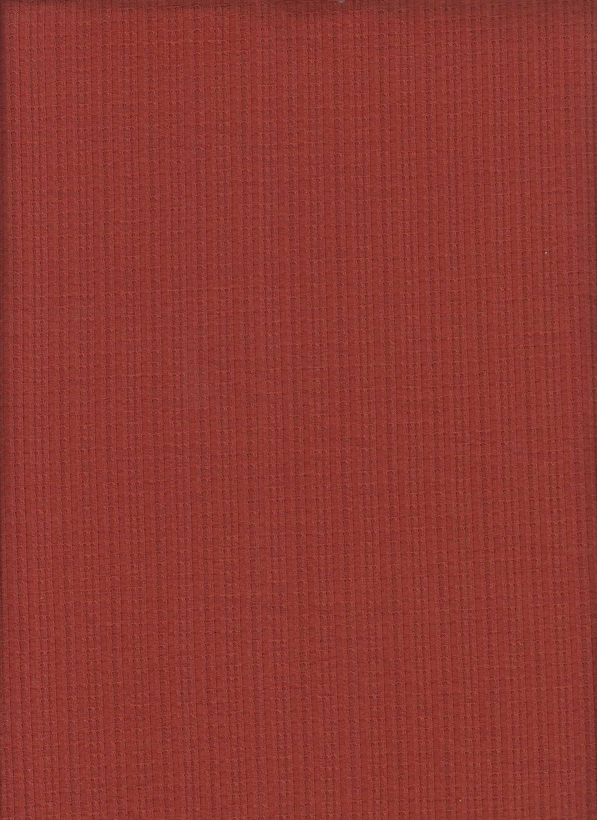 1 Yard Pointelle Rib Solid Knit Fabric, 58/60'' Wide Polyester Rayon Spandex Blend