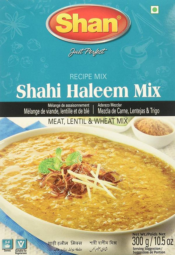 SHAN SPECIAL SHAHI HALEEM MIX (300 GM)