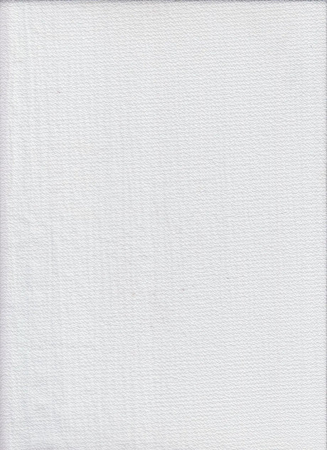 1 Yard Ghost Crepe Solid Woven Fabric Stretch Textured Drapery Upholstery 57/58" Width