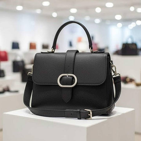 Antique Brass Zinc Alloy Belt Buckle for Bags & Belts