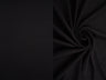 1 Yard DTY Brushed Solid Knit Fabric, 58/60'' Wide Polyester Spandex Blend