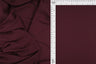 1 Yard 4x2 Rib Solid Knit Fabric, 52/54'' Wide Polyester Rayon Spandex Blend