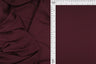 4x2 Rib Solid Fabric 1 Yard Soft Stretch Comfortable Knit 52/54" Wide