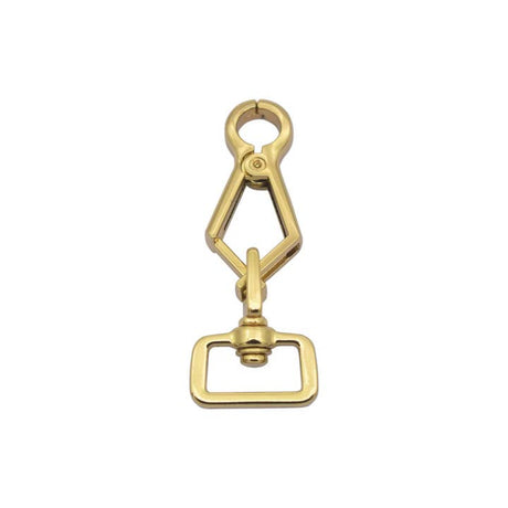 Fashion Swivel Snap Hook for Bags & Dog Leash Use