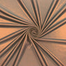 Foil Nylon Spandex Metallic Stretch Fabric 80% Nylon 20% Spandex for Dancewear Party Apparel 58 Inch Width 200 GSM
