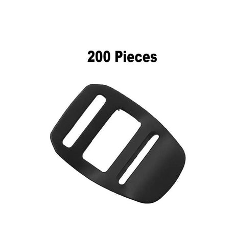 25mm Aluminum Ladder Lock Adjustable Buckle for Straps