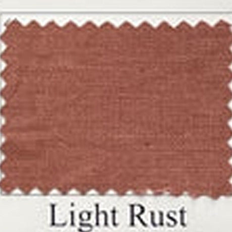 Swatch Pure Linen Lightweight Fabric 5.5 oz Sample 58 Inches Wide