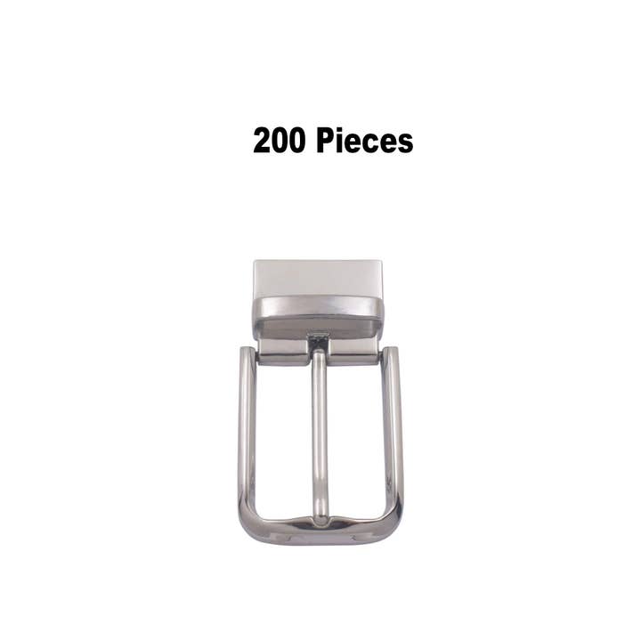 Custom Logo Zinc Alloy Automatic Scout Belt Buckle for Men