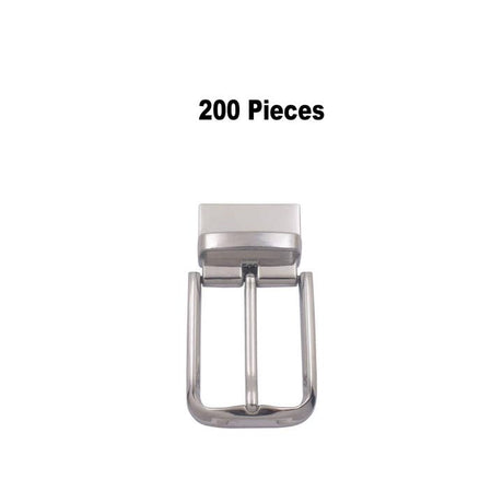 Custom Logo Zinc Alloy Automatic Scout Belt Buckle for Men