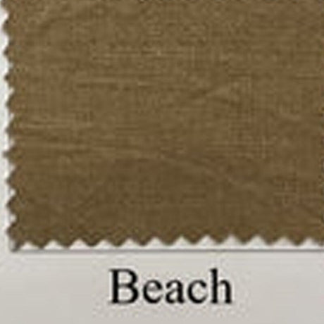 Swatch Pure Linen Lightweight Fabric 5.5 oz Sample 58 Inches Wide