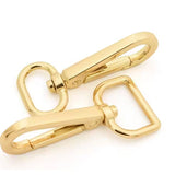 Swivel Snap Hook for Handbags & Luggage Crafting
