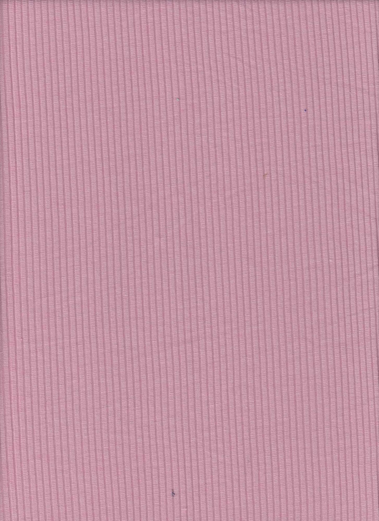 4x2 Rib Solid Fabric 1 Yard Soft Stretch Comfortable Knit 52/54" Wide