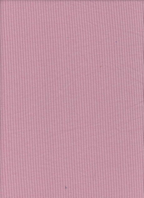 4×2 Rib Solid Knit Fabric Soft Rayon Blend Stretch Material, 52/54'' Wide Apparel & Craft Use