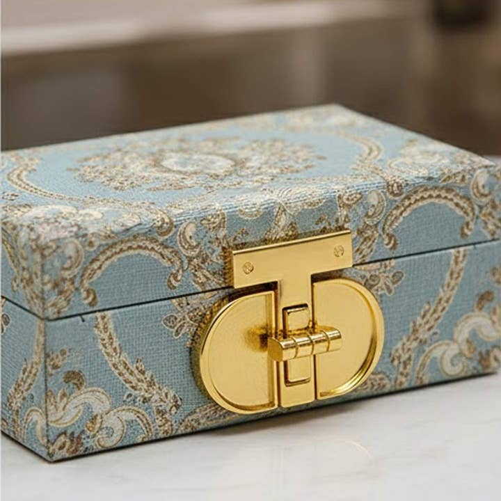 S740 Good Quality Fashion Custom Metal Turn Bag Lock Clasp Push Twist Lock