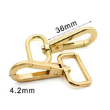 Custom Metal Swivel Snap Hook for Bags & Handbags