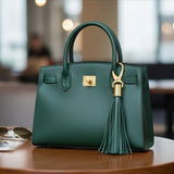 Metal Tassel Cap Snap Hook for Handbags & Bags