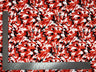 1 Yard Stretch Liverpool Knit Geometric Print Fabric for Clothing Crafts Accessories Width 58 60 Inches